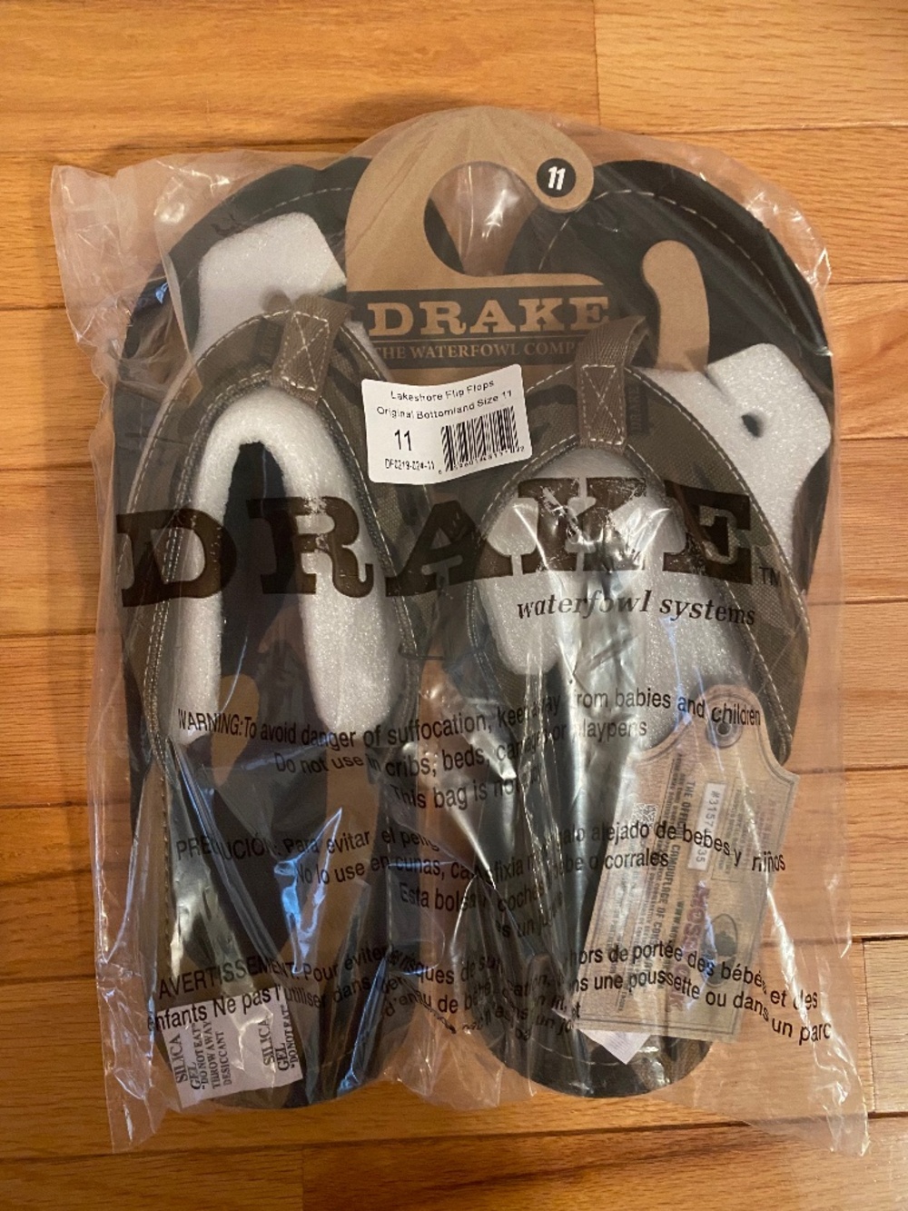 Drake Waterfowl Sandals